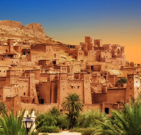 5 days Desert Tour from Marrakech to Fes