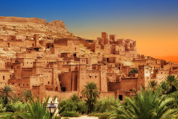 5 days Desert Tour from Marrakech to Fes