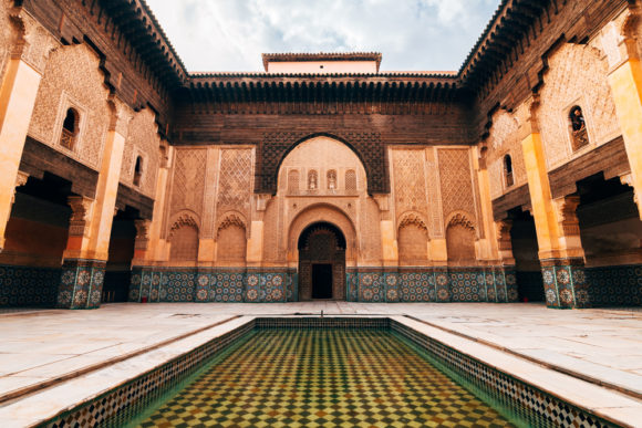 7 Days Marrakech Desert Tour & Morocco Imperial Cities Tour